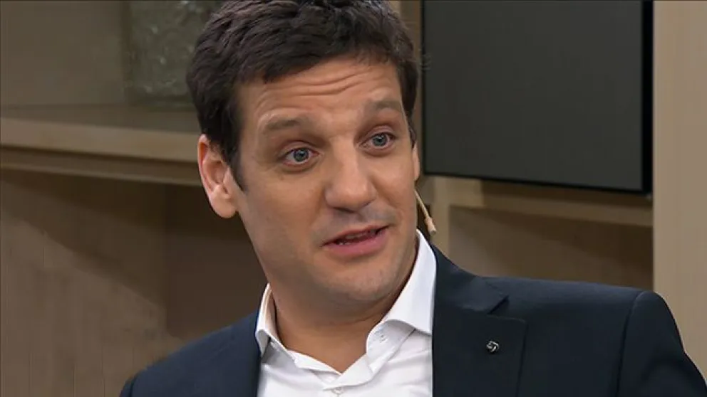 Rodrigo De La Serna interpretaría a Leo Mattioli en su biopic de Netflix