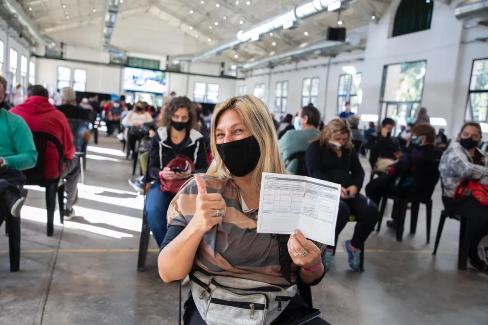 ¿Habrá en Argentina alguna normativa que favorezca a los vacunados?