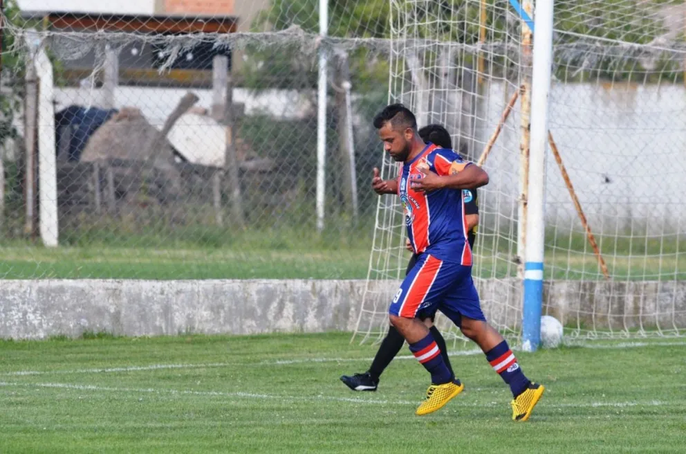 Liga Senior: Barrio Lindo es una tromba y se hace imbatible