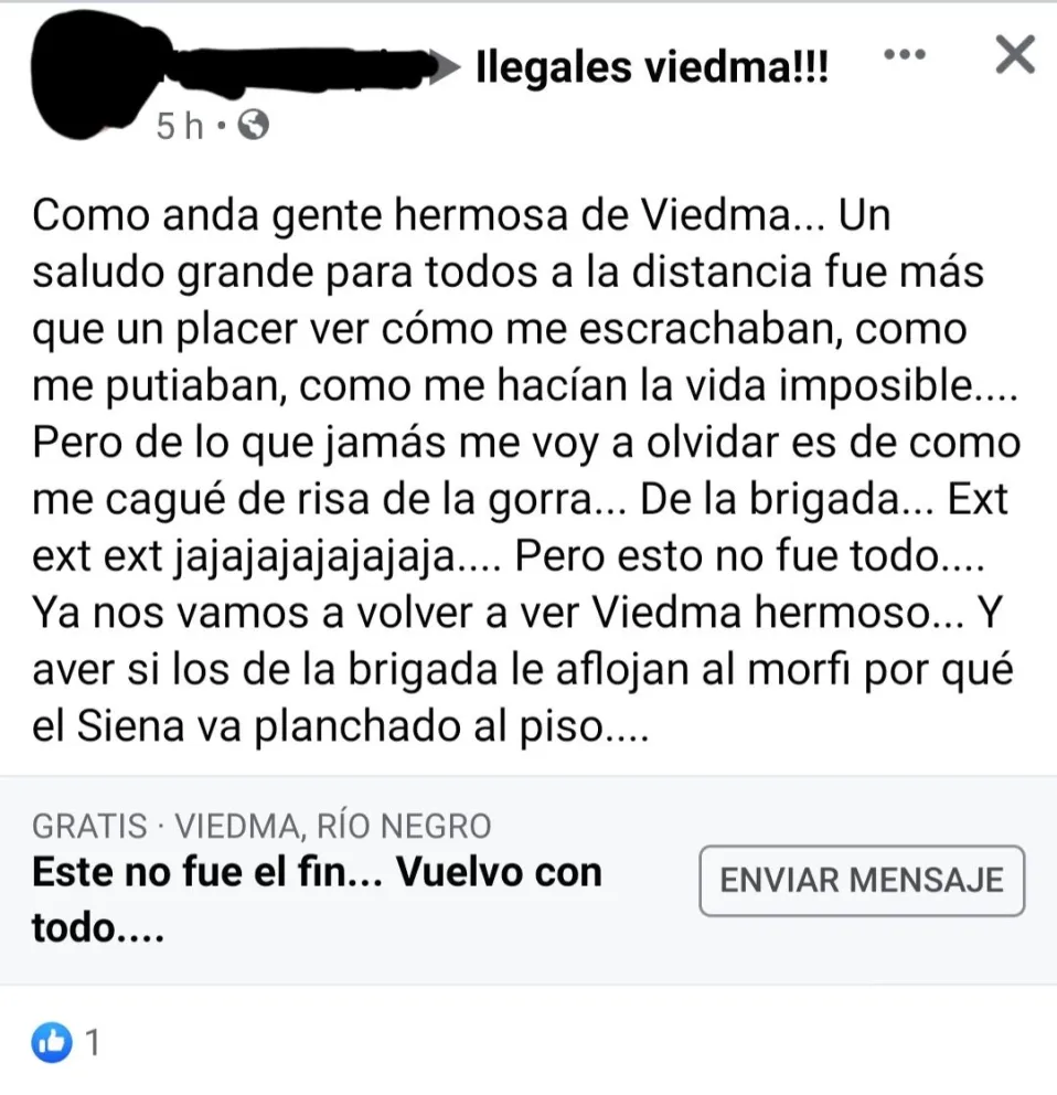 Un estafador serial se burló de sus víctimas en las redes