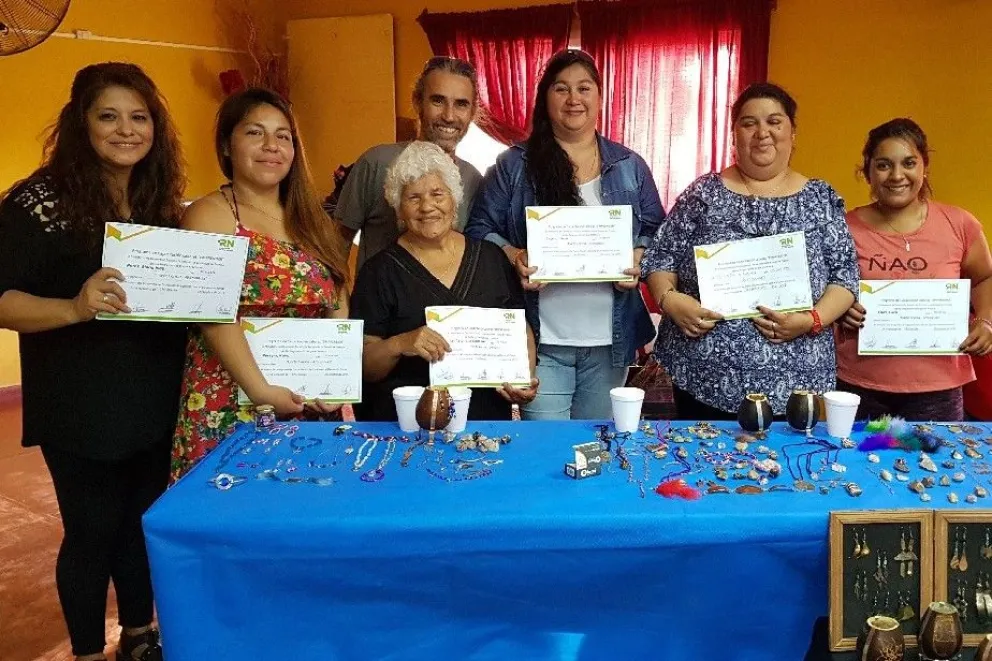 Más de dos mil viedmenses interesados en capacitarse y sumar nuevas herramientas