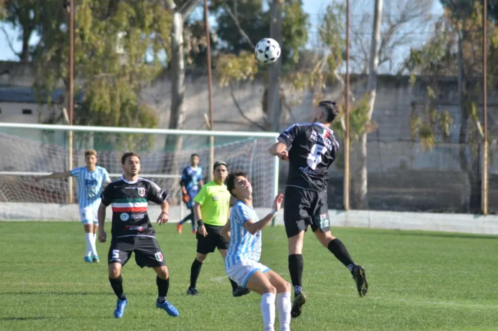 Villalonga aprovechó el empate entre Depo y Sol