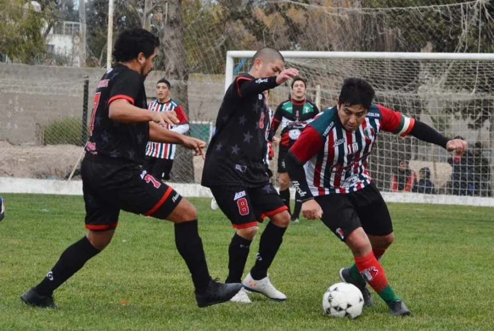 El lunes se juega la Liga Nacional Senior +36