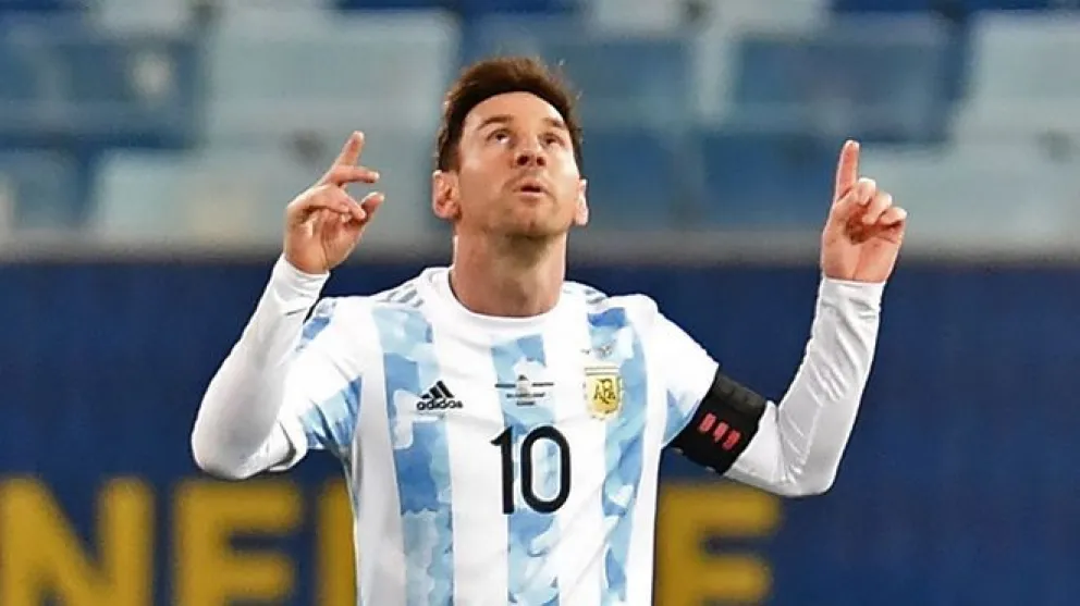 “Arriba Campeón”: El emocionante video de la AFA dedicado a Lionel Messi