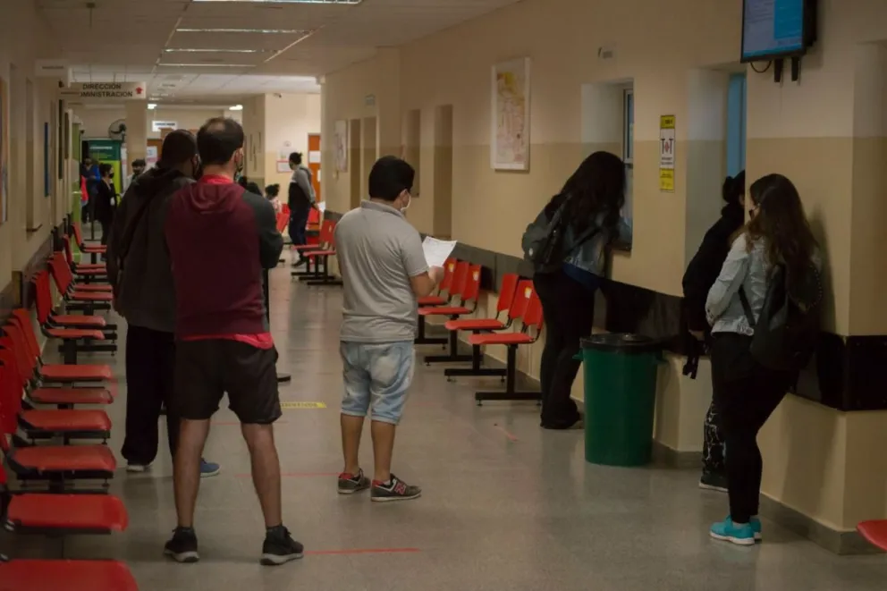 Cae la curva de contagios y Viedma es la sexta ciudad con más cantidad de casos