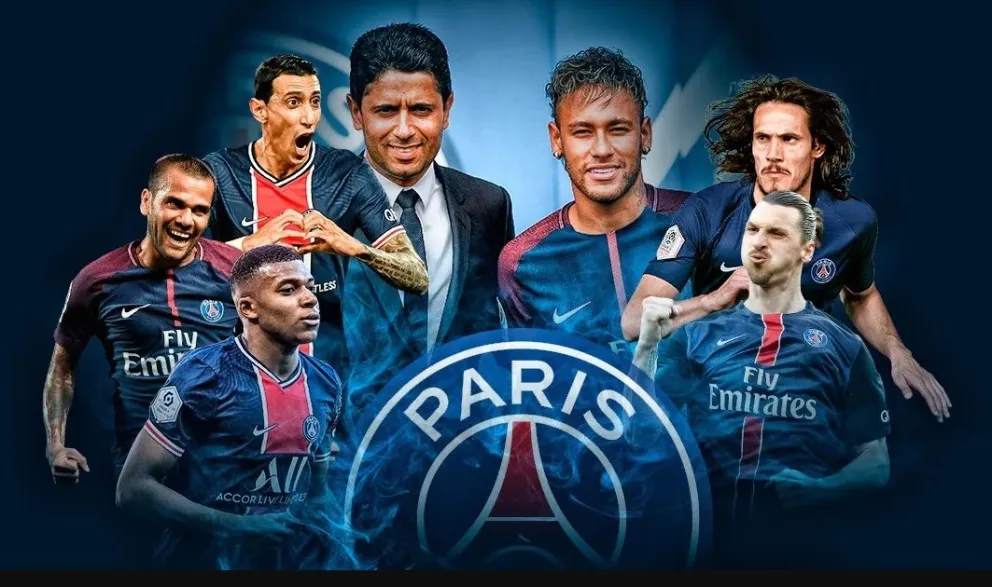 Una verdadera selección: conocé la cifra invertida en jugadores por el PSG