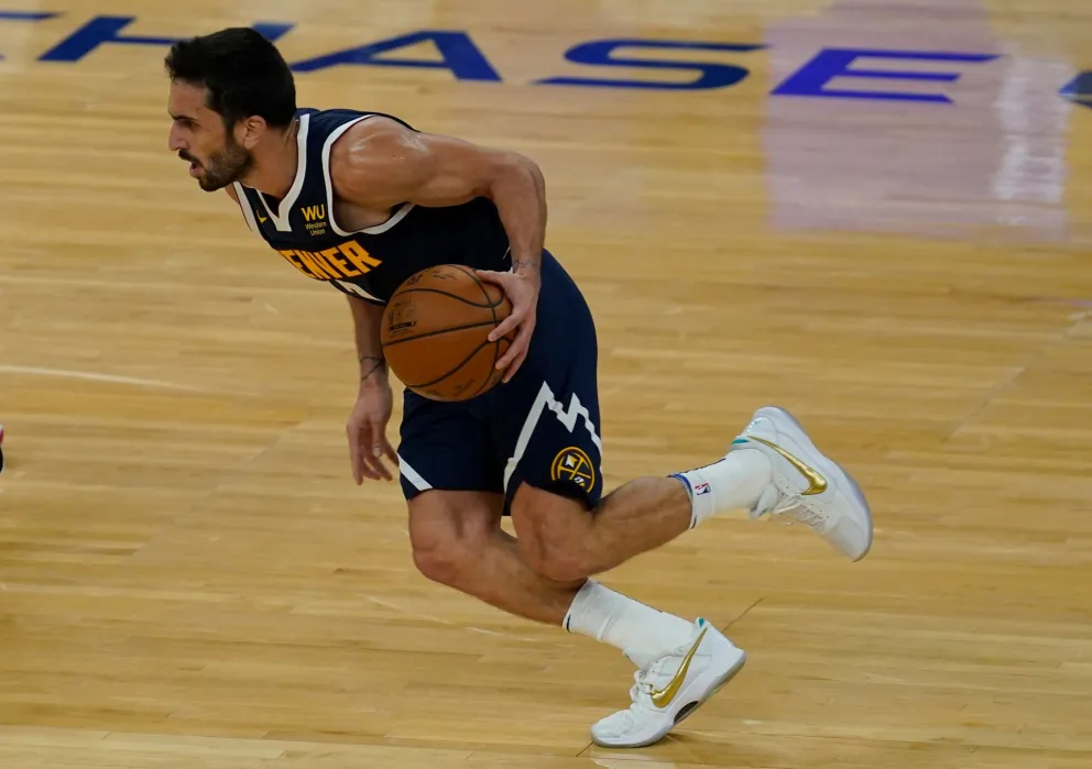 Agenda deportiva: llega el momento para Campazzo en la Summer League de la NBA