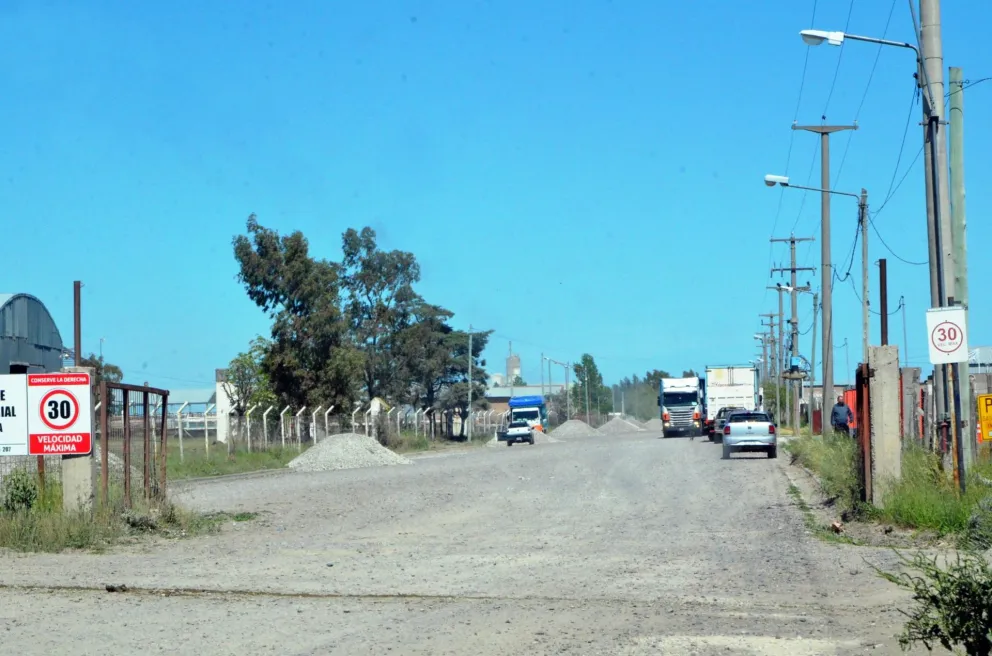 El Parque Industrial de Viedma pica en punta con más de $ 50 millones