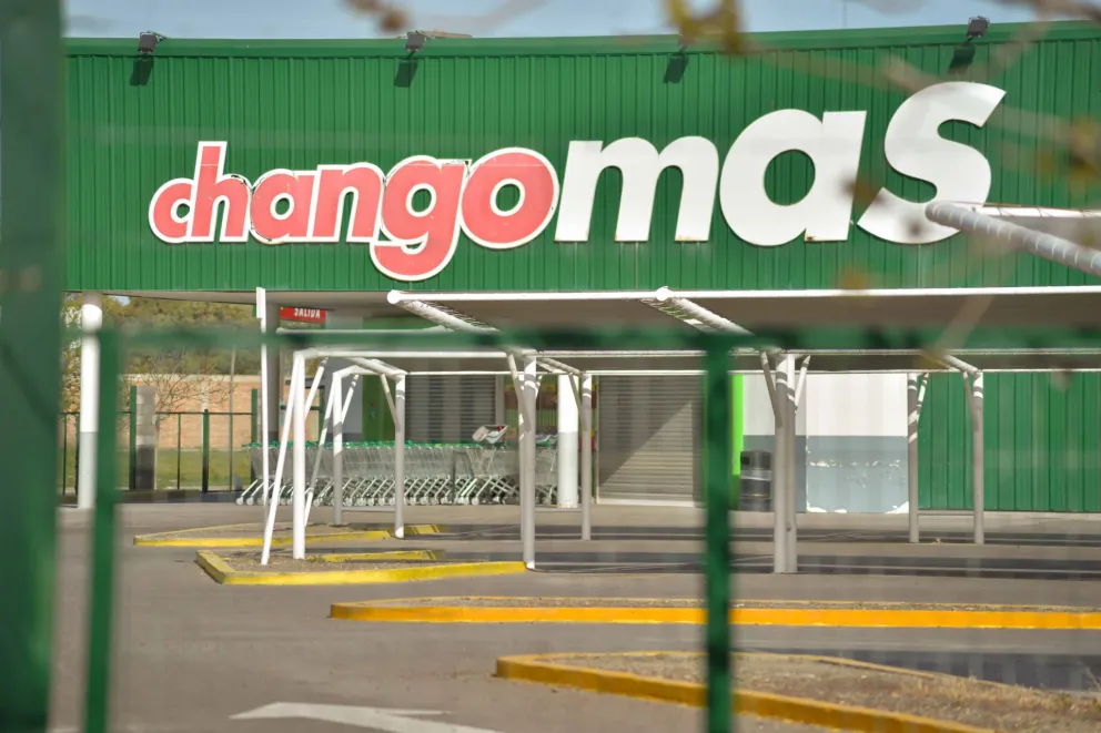 De la ladrona de los kiwis y las paltas, ahora hubo un hurto en Chango Más