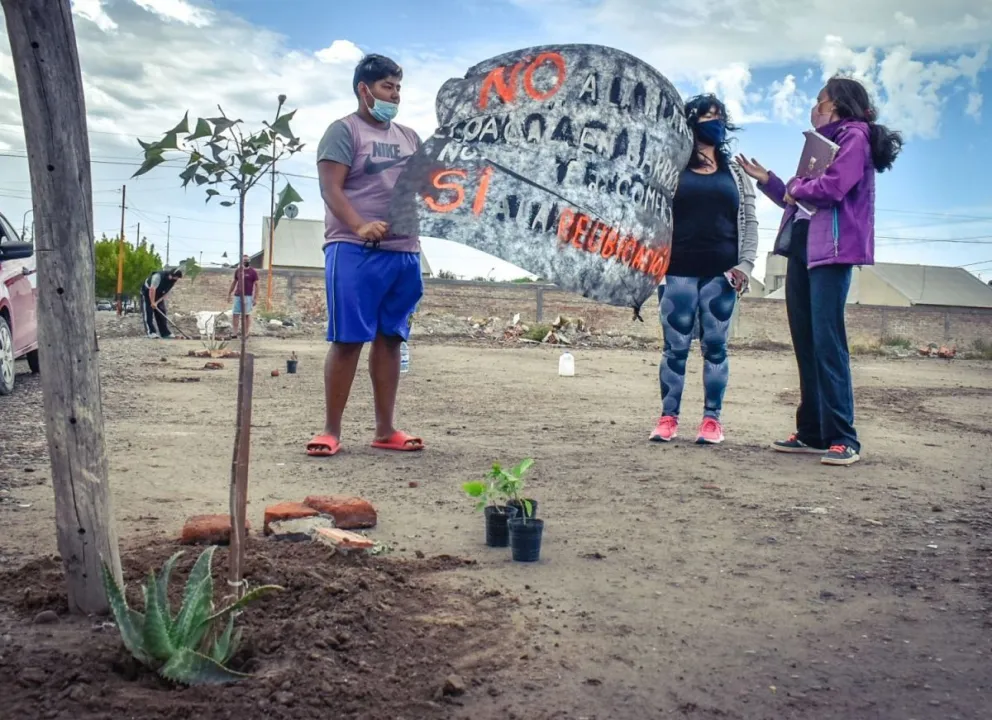 La Justicia dijo que no se comprobó el daño ambiental y pueden seguir las obras