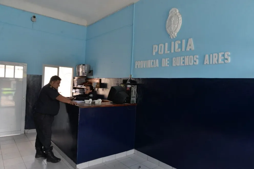 Atraparon al segundo implicado en el violento robo a un anciano de 84 años