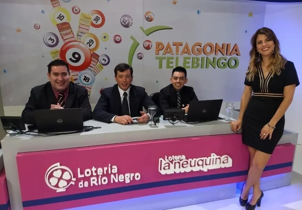Patagonia Telebingo celebró las 200 emisiones en la pantalla chica