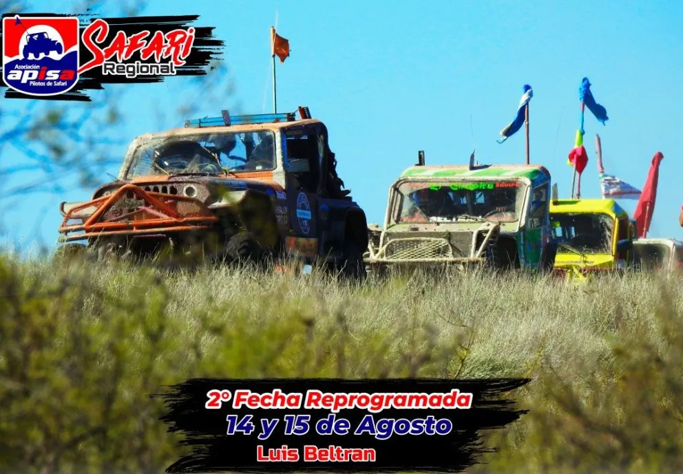 El Safari vuelve a ponerse en marcha