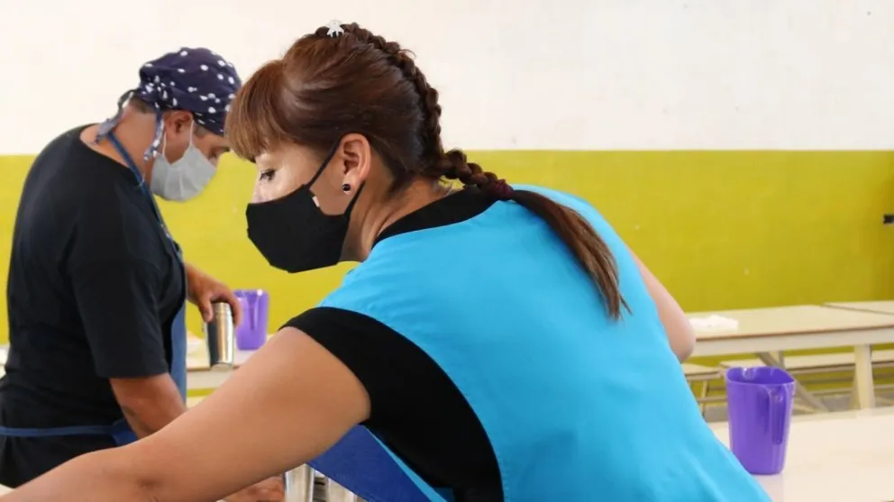 Los porteros celebraron hoy por partida doble: Su día, y más empleos