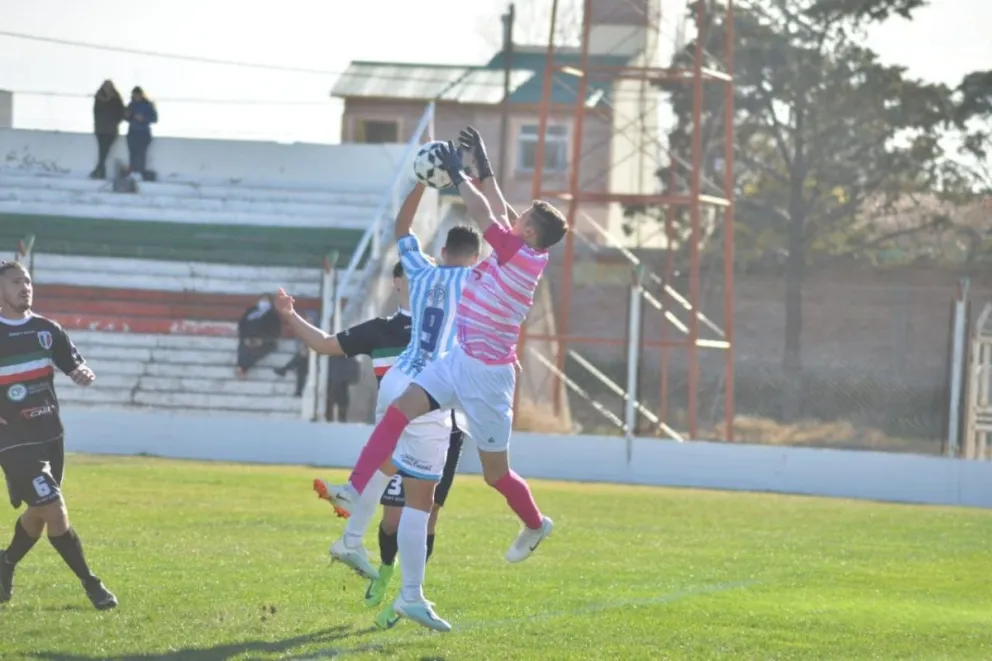 Liga Rionegrina: ¿Ya sabes cuando juega tu equipo?
