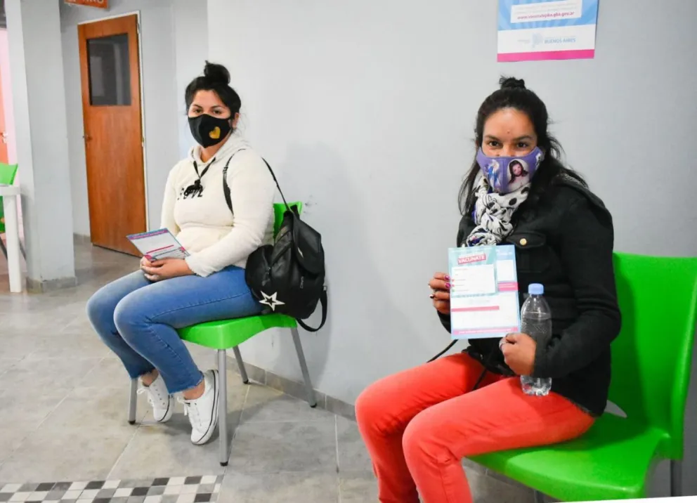 La vacunación combinada va ganando confianza entre la gente