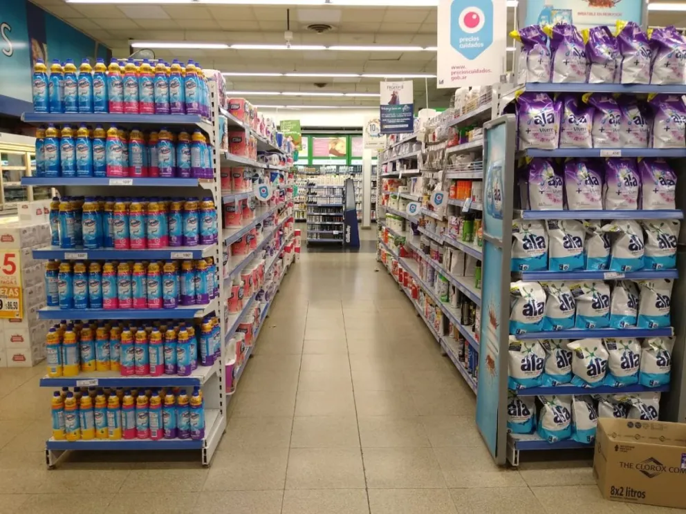 La inflación en Viedma y Patagones fue del 2,88 por ciento en el mes de junio