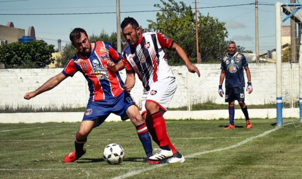 Liga Nacional Senior: Barrio Lindo quiere gritar campeón por adelantado