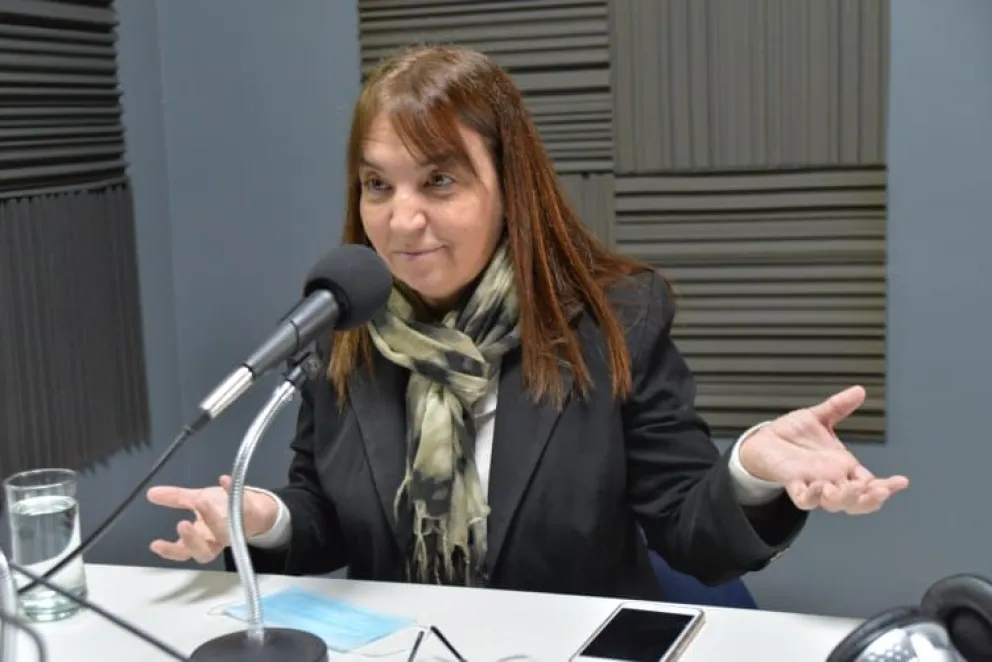 Ibero: "Ojalá todas las provincias tuvieran un Juntos Somos"