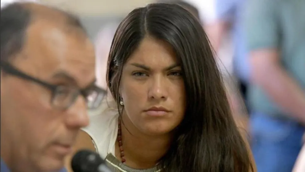 Vuelve a la cárcel la ex Miss Argentina que atropelló y mató a un hombre en 2016