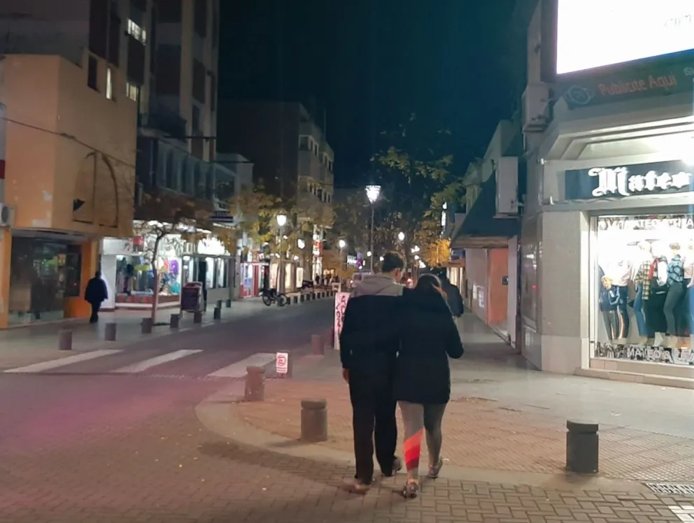 Mandrake, un brasileño en situación de calle en Viedma, contó su historia
