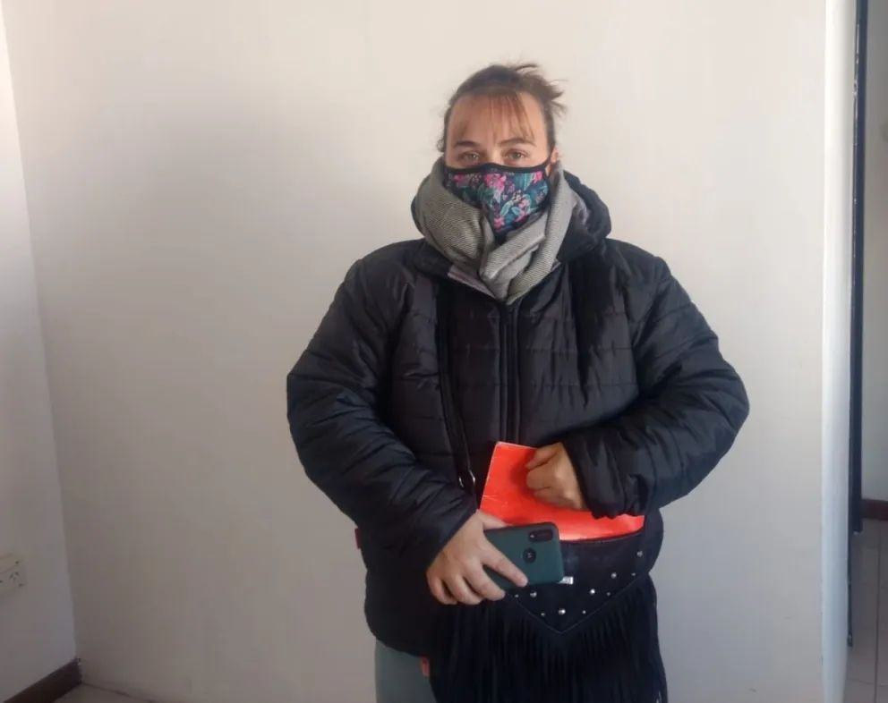 El drama de una mamá con una hija con parálisis cerebral: "Estoy desesperada"