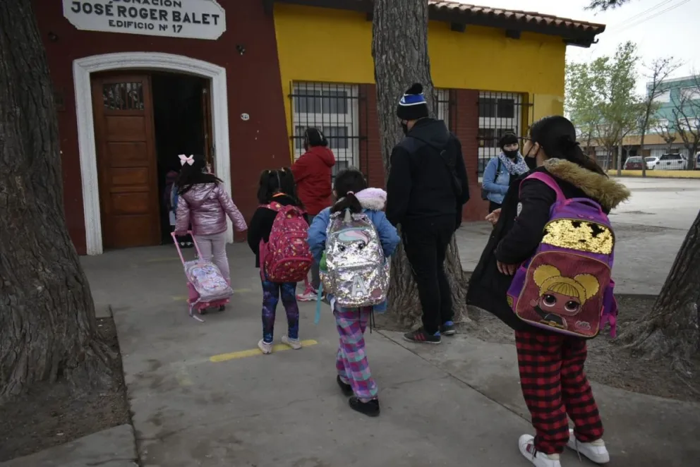 Las escuelas 1 y 347 estrenarán nuevo salón para la niñez
