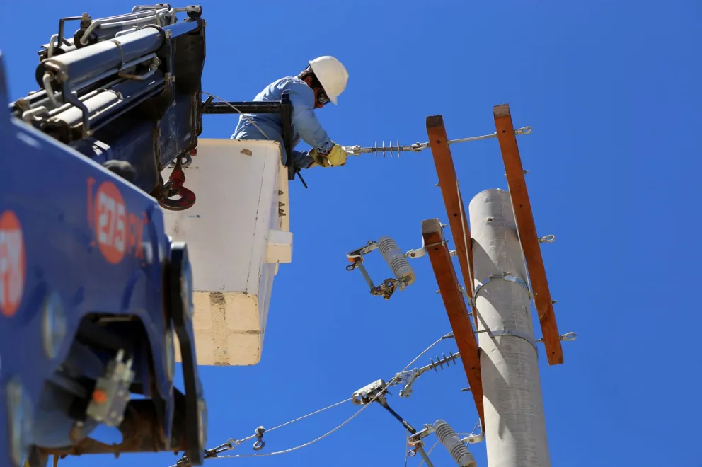 Habrá un corte prolongado de luz este viernes
