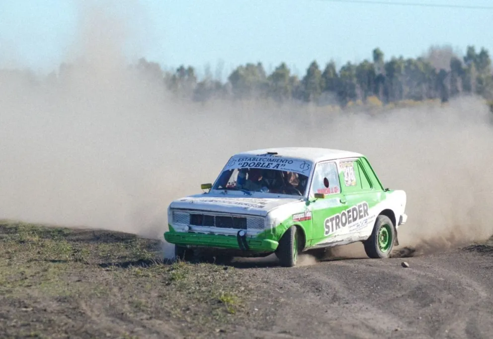El Rally Patagónico prepara su desembarco en Guardia Mitre