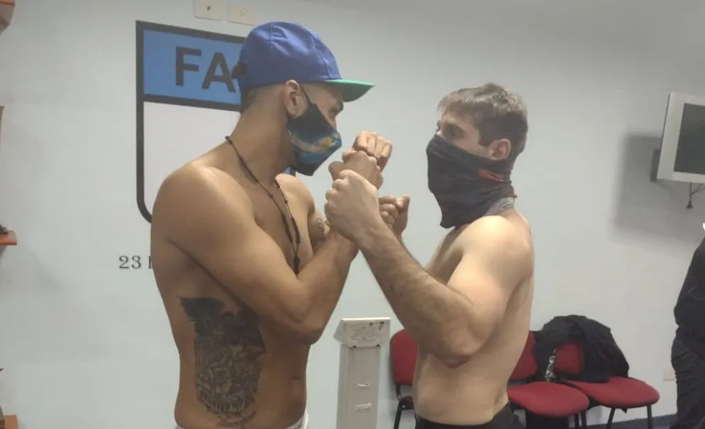 Agenda deportiva: noche "picante" de boxeo con duelo de invictos