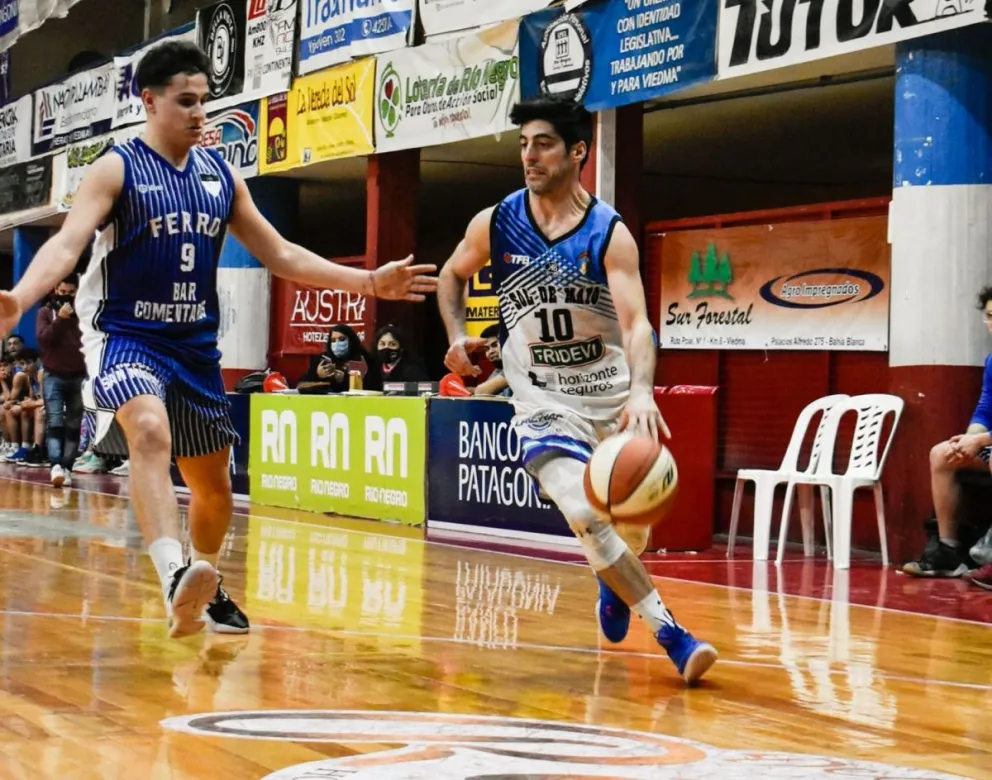 ABVI: Newbery y Sol de Mayo levantan el telón de la tercera fecha