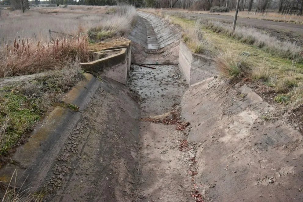 Crisis hídrica: ¿Hay guerra del agua para riego en el Valle Inferior?