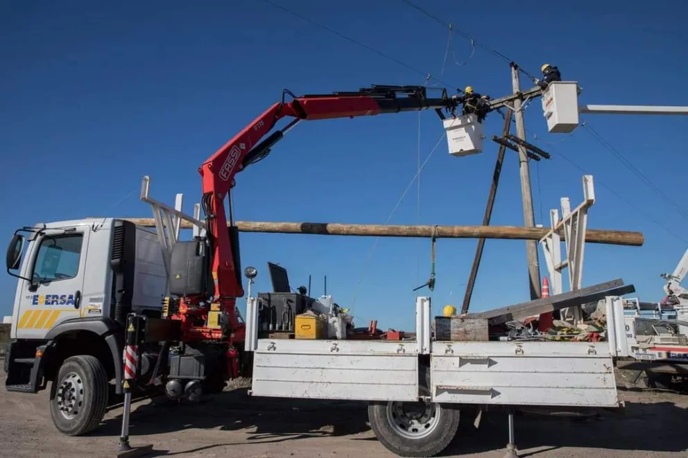A desempolvar las velas: extenso corte de luz en la zona
