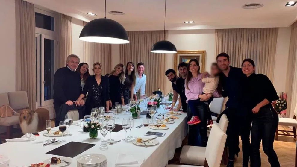 “¿Qué va a hacer Alberto, cagarla a trompadas a Fabiola?”: la frase de Aníbal Fernández defendiendo al Presidente