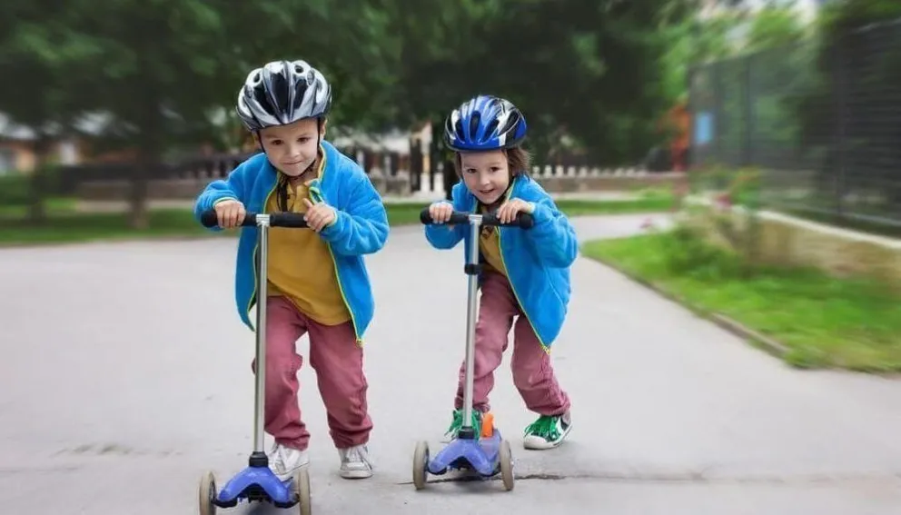 Los monopatines, son uno de los elementos más vendidos para el Día del Niño