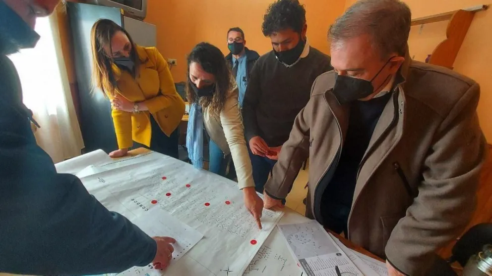 Un 40% más de cámaras de seguridad para Viedma y El Cóndor