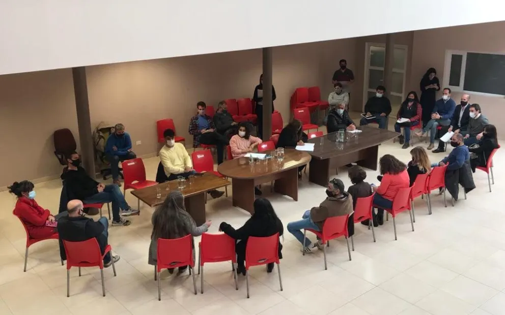 Vecinalistas coincidieron en la necesidad de convocar al Consejo Local de Seguridad