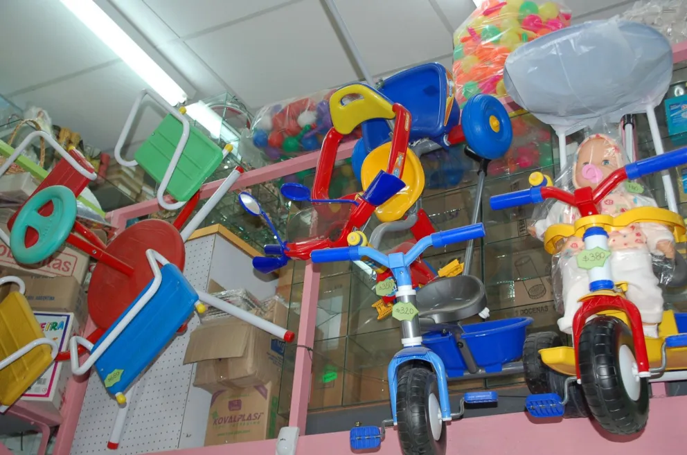 Sigue la campaña para juntar juguetes, y que más niños sean felices