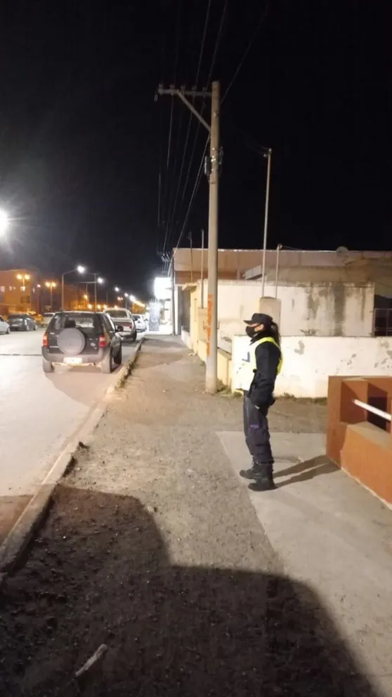 "Operativo Saturación": Gran despliegue policial en Villa Morando