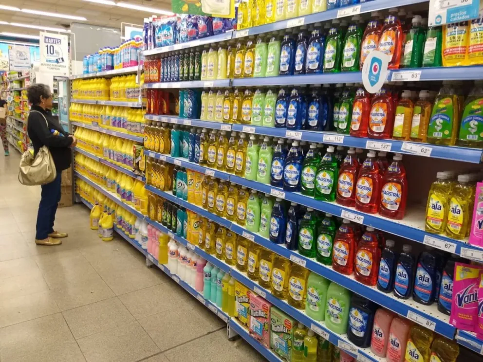 Pum para arriba: la inflación oficial fue más alta que la privada