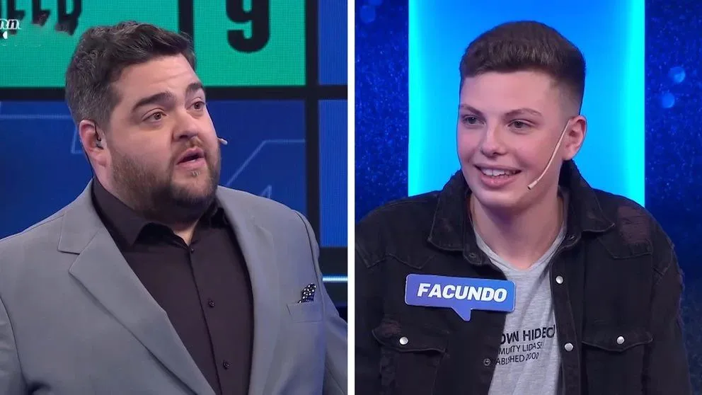Barassi frenó de forma tajante el comentario "gordofóbico" de un participante