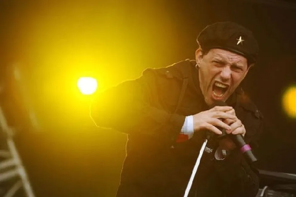 Murió Pil Chalar, emblema del punk en Argentina