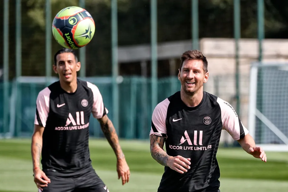 Con Messi presente en el estadio, PSG recibe hoy al Estrasburgo