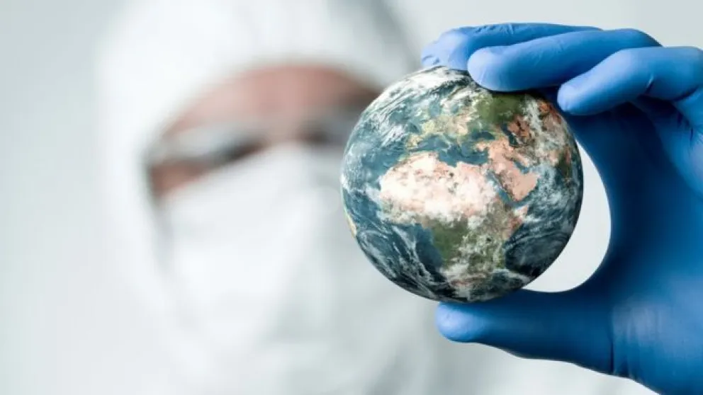 Más de 206 millones de personas tuvieron Covid-19 en todo el mundo