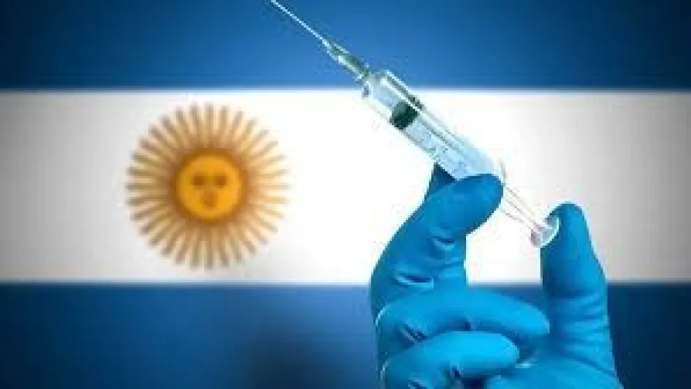 Entre hoy y mañana se distribuirán 1.147.000 dosis de Sputnik V producidas en el país