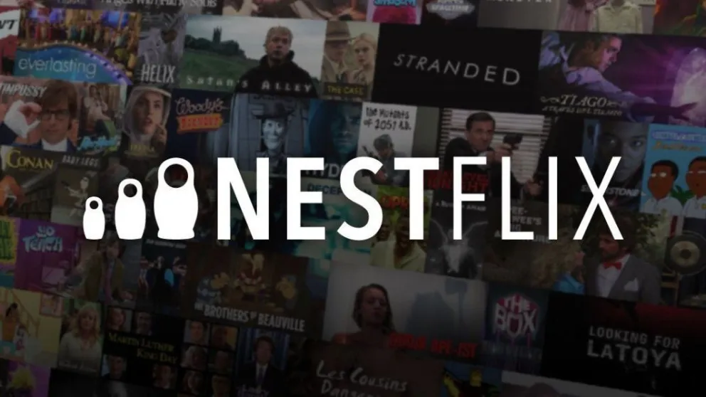 Lanzan Nestflix, una plataforma de películas y series falsas