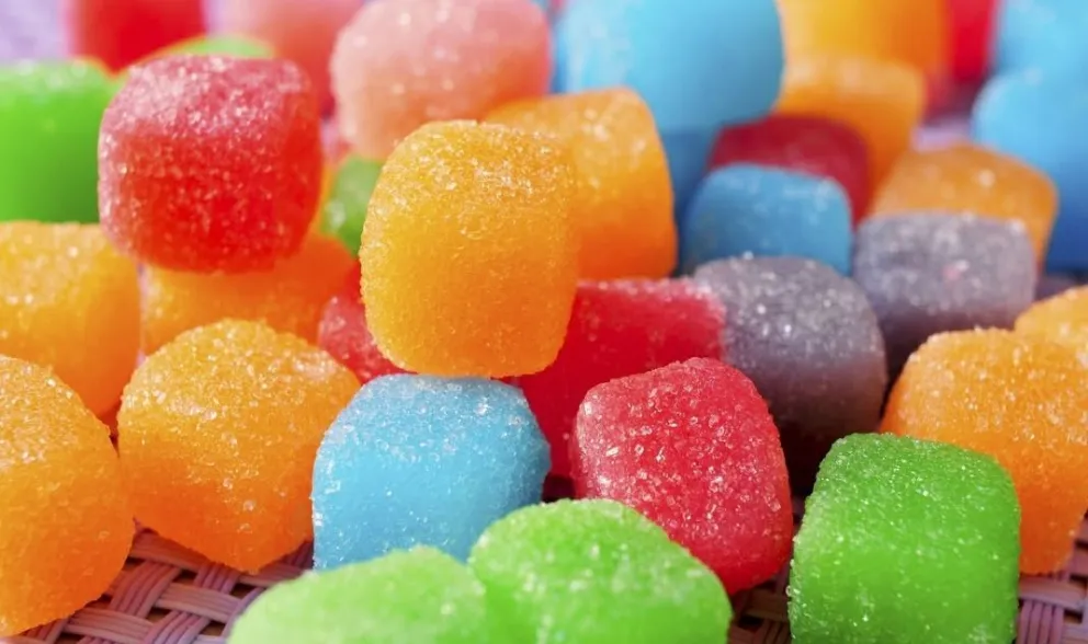 Gomitas caseras: una receta fácil y económica para hacer en familia