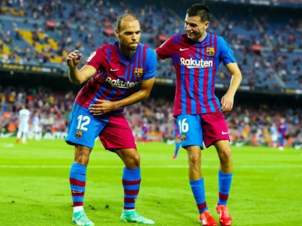 Barcelona ganó su primer partido oficial sin Lionel Messi