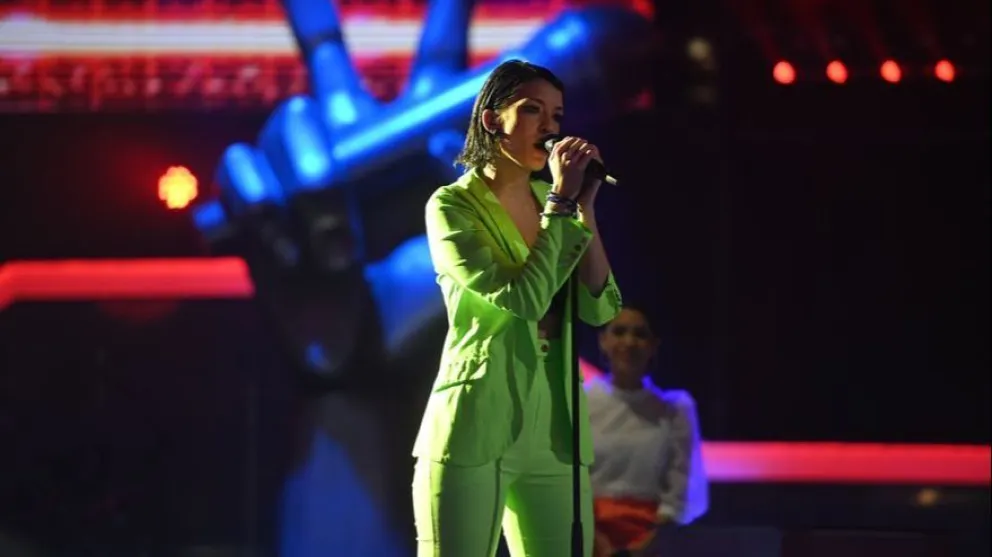 La Voz Argentina: eliminaron a una participante, pero sucedió algo inesperado