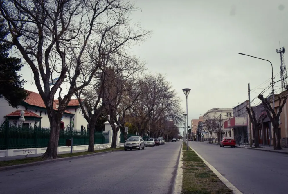 Comercios cerrados y calles desiertas: así impacta el feriado en la ciudad